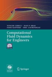 Computational Fluid Dynamics for Engineers: From Panel to Navier-Stokes Methods with Computer Programs