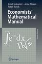 Economists' Mathematical Manual