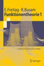 Funktionentheorie 1 (Springer-Lehrbuch) (German Edition)
