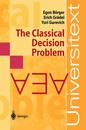 The Classical Decision Problem (Universitext)