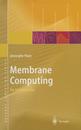 Membrane Computing: An Introduction (Natural Computing Series)