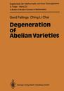 Degeneration of Abelian Varieties (Ergebnisse der Mathematik und ihrer Grenzgebiete. 3. Folge / A Series of Modern Surveys in Mathematics 22)