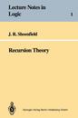 Recursion Theory (Lecture Notes in Logic)