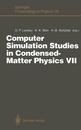 Computer Simulation Studies in Condensed-Matter Physics VII: Proceedings of the Seventh Workshop Athens GA USA 28 February ? 4 March 1994 (Springer Proceedings in Physics)