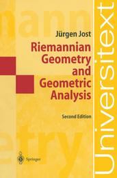 Riemannian Geometry Geometric Analysis (Universitext)