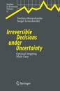 Irreversible Decisions under Uncertainty (Studies in Economic Theory 27)