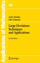 Large Deviations Techniques and Applications (Stochastic Modelling and Applied Probability)