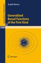 Generalized Bessel Functions of the First Kind (Lecture Notes in Mathematics)