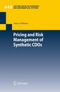 Pricing and Risk Management of Synthetic CDOs (Lecture Notes in Economics and Mathematical Systems)