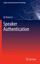 Speaker Authentication (Signals and Communication Technology)