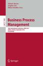 Business Process Management: 10th International Conference BPM 2012 Tallinn Estonia September 3-6 2012 Proceedings (Lecture Notes in Computer Science)