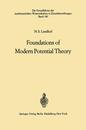 Foundations of Modern Potential Theory (Grundlehren der mathematischen Wissenschaften)