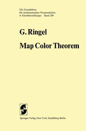 Map Color Theorem (Grundlehren der mathematischen Wissenschaften)