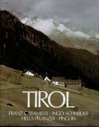 Tirol. Text in Deutsch und Englisch