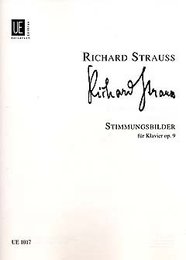 Stimmungsbilder Op.9