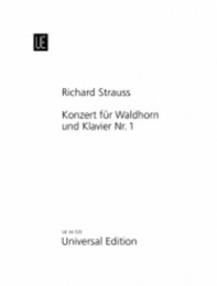 Horn Concerto No.1 in E Flat Op.11