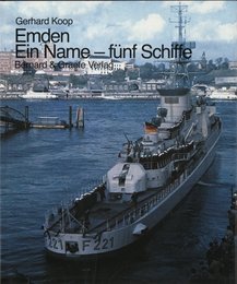 Emden. Ein Name - fuenf Schiffe