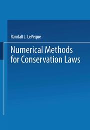 Numerical Methods for Conservation Laws
