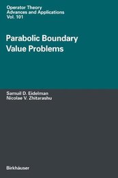 Parabolic Boundary Value Problems (Operator Theory: Advances and Applications)