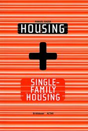 Housing/Single Family Housing