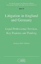 Gottwald P: Litigation in England and Germany