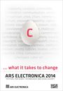 Ars Electronica 2014: Festival for Art Technology and Society