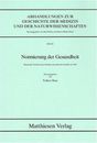 Normierung der Gesundheit: Messende Verfahren der Medizin als kulturelle Praxis um 1900