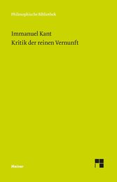 Kritik Der Reinen Vernunft