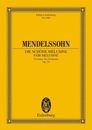 Die Schone Melusine Fair Melusine: Overture for Orchestra Op. 32