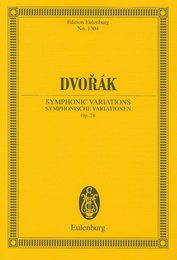 Symphonic Variations Op. 78