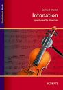 Intonation: Spielraume Fur Streicher