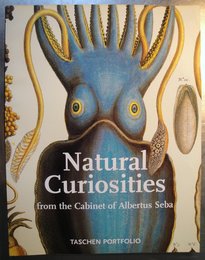 Natural Curiosities: From the Cabinet of Albertus Seba (Taschen Portfolio S.)