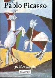 Pablo Picasso: 30 Postcards (Postcardbooks)