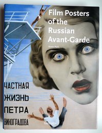 Film Posters of the Russian Avant-Garde (Jumbo S.)
