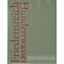 Friedenreich Hundertwasser (Archipockets S.)