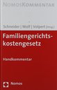 Familiengerichtskostengesetz: Handkommentar