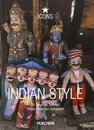 Indian style. Ediz. italiana spagnola e portoghese