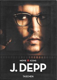 JOHNNY DEPP (COL. MOVIE ICONS)