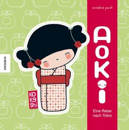 Kokeshi - Aoki: Eine Reise nach Tokio