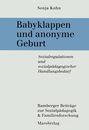 Babyklappen und anonyme Geburt: Sozialregulationen und sozialpaedagogischer Handlungsbedarf
