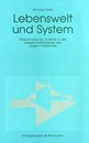 Lebenswelt und System