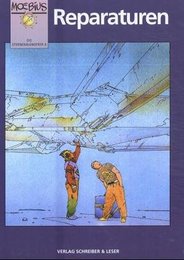 Die Sternenwanderer 6. Reparaturen