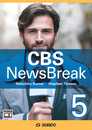 CBS NewsBreak 5 / CBS ニュースブレイク 5