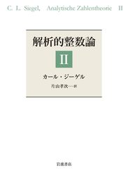 解析的整数論II