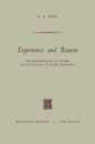 Experience and Reason: The Phenomenology of Husserl and its Relation to Hume's Philosophy