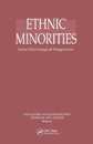 Ethnic Minorities: Social Psychological Perspectives