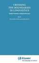 Crossing the Boundaries in Linguistics: Studies Presented to Manfred Bierwisch (Studies in Linguistics and Philosophy 13)