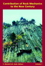 Contribution of Rock Mechanics to the New Century: Proceedings of the Isrm International Symposium Third Asian Rock Mechanics Symposium Kyoto Japan November 30 - December 2 2004