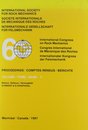 6th Congress Intermnational Society of Rock Mechanics Volume 3