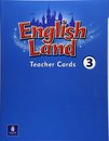 English Land Level 3 Teacher Cards